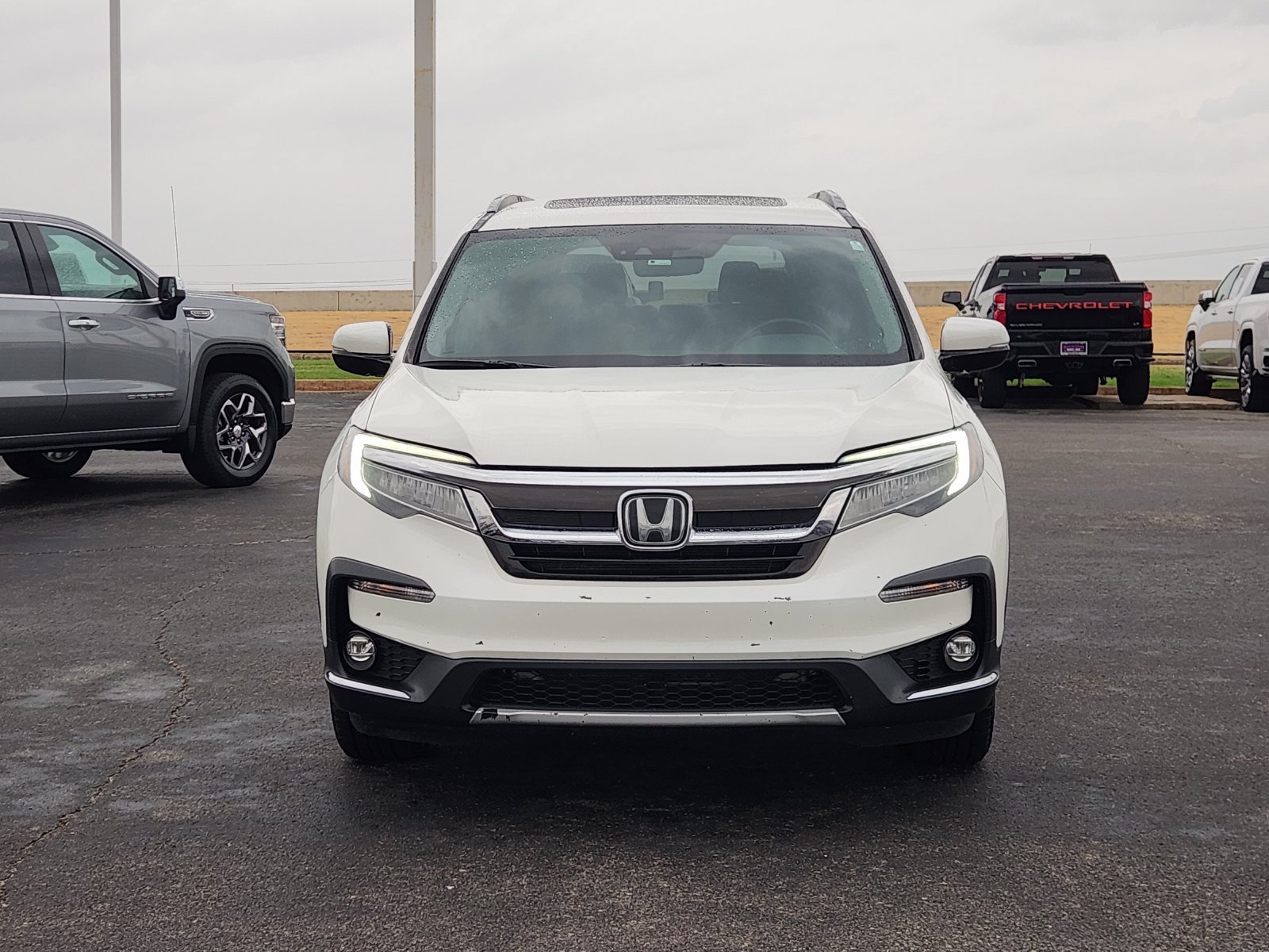 Used 2019 Honda Pilot Elite image 6