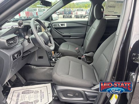 New 2025 Ford Explorer 4WD Police Interceptor w/ Ready For The Road Package image 9