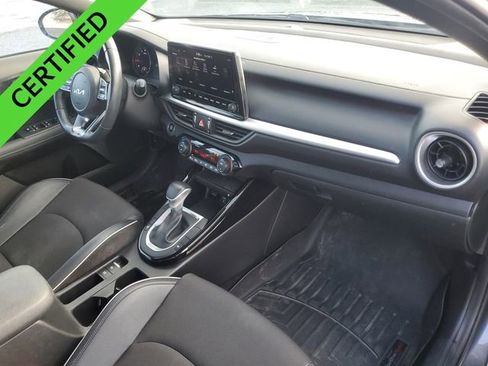 Used 2022 Kia Forte GT-Line w/ GT-Line Premium Package image 29