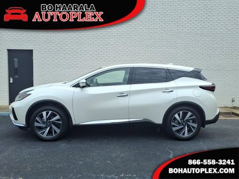 Used 2024 Nissan Murano SL image 1