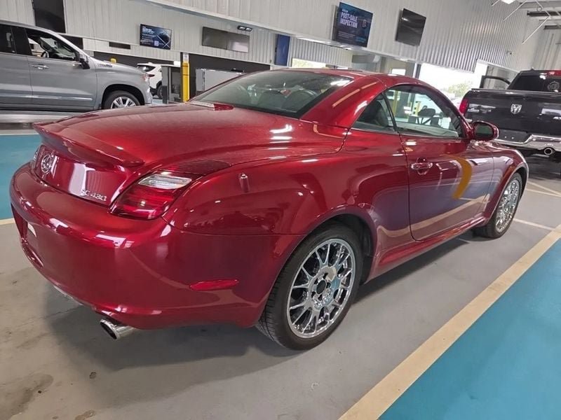 Used 2006 Lexus SC 430 Convertible RWD image 4