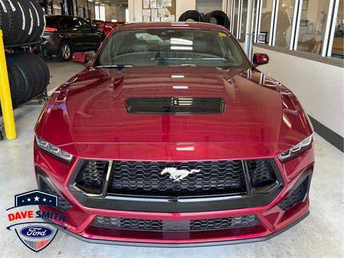 New 2025 Ford Mustang GT Premium image 2