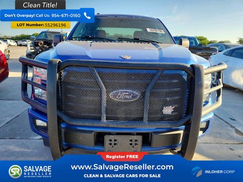Used 2017 Ford F150 XL w/ Equipment Group 101A Mid RWD image 7