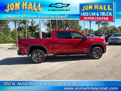 Used 2026 GMC Sierra 1500 AT4 w/ AT4 Premium Package AWD/4WD image 12
