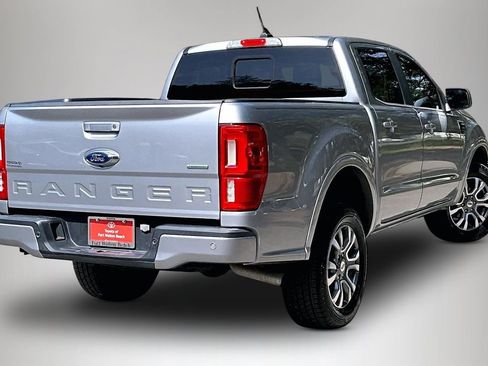 Used 2020 Ford Ranger Lariat w/ Technology Package image 5