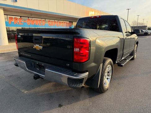 Used 2018 Chevrolet Silverado 1500 LT w/ All Star Edition image 4