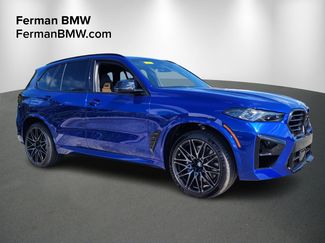 New 2026 BMW X5 M Competition w/ Executive Package video 1