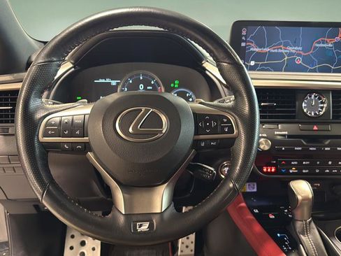 Used 2022 Lexus RX 350 F Sport w/ Accessory Package AWD/4WD image 22