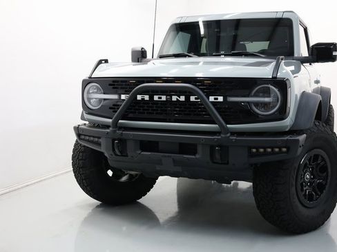 Used 2021 Ford Bronco First Edition image 56