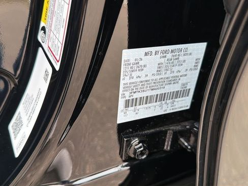 New 2026 Ford Mustang Mach-E Premium AWD/4WD image 44
