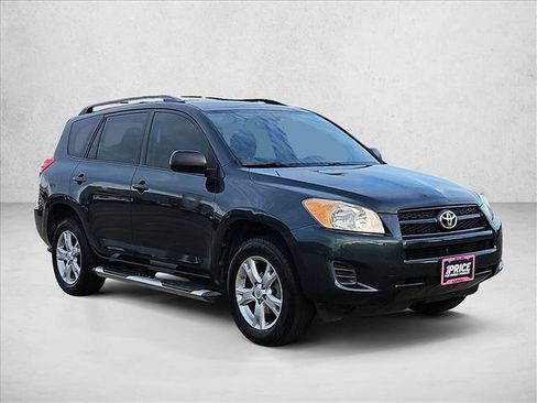 Used 2012 Toyota RAV4 FWD w/ Upgrade Value Pkg image 3