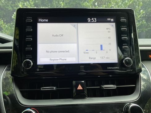Used 2021 Toyota Corolla SE FWD image 22