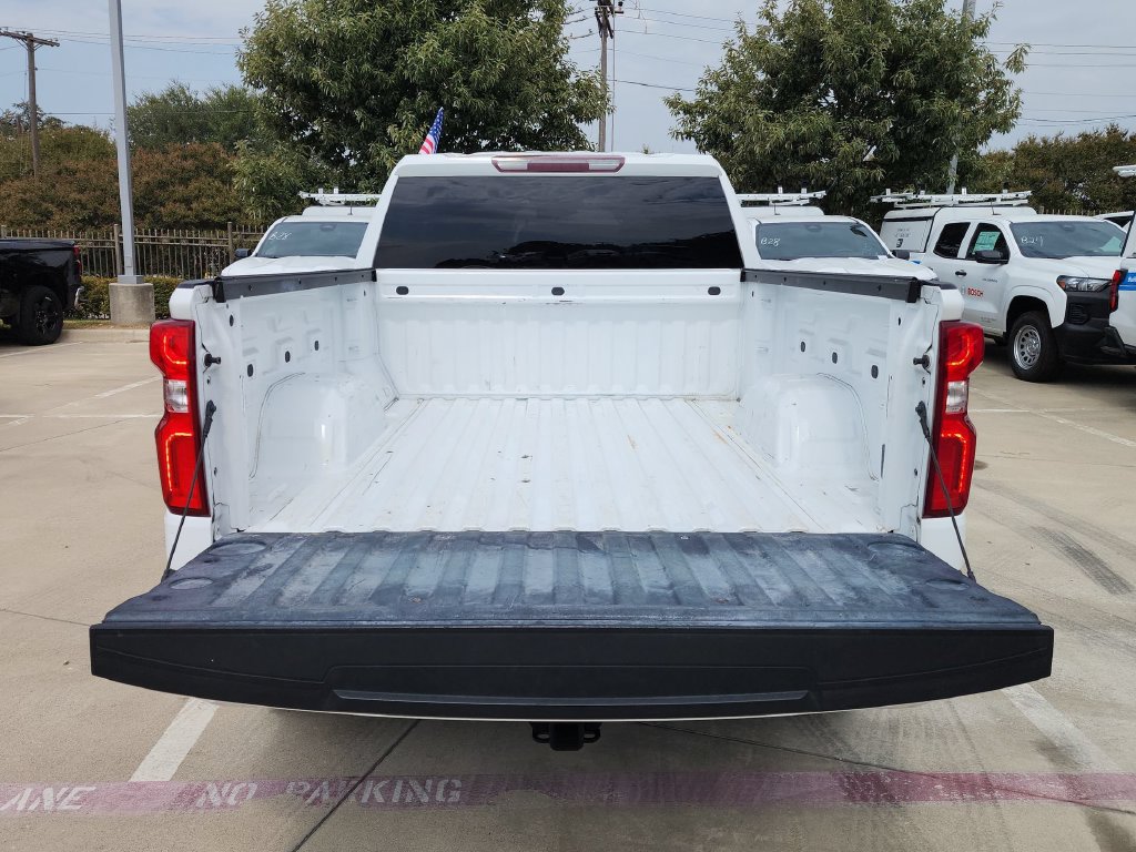 Used 2019 Chevrolet Silverado 1500 RST w/ All-Star Edition RWD image 22