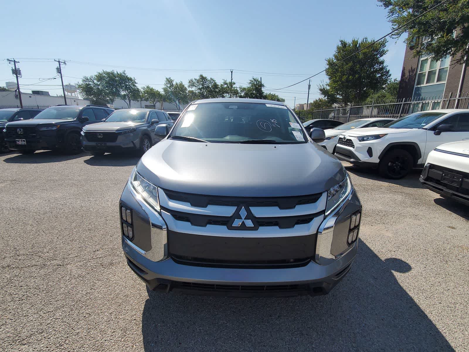 Used 2024 Mitsubishi Outlander Sport ES AWD/4WD image 8