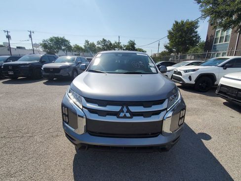 Used 2024 Mitsubishi Outlander Sport ES AWD/4WD image 8