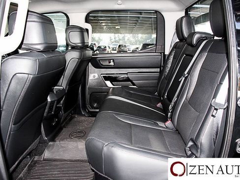Used 2024 Toyota Tundra Limited image 30