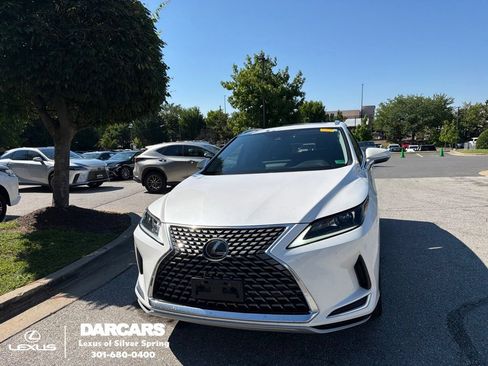 Used 2021 Lexus RX 350 AWD w/ Premium Package image 1