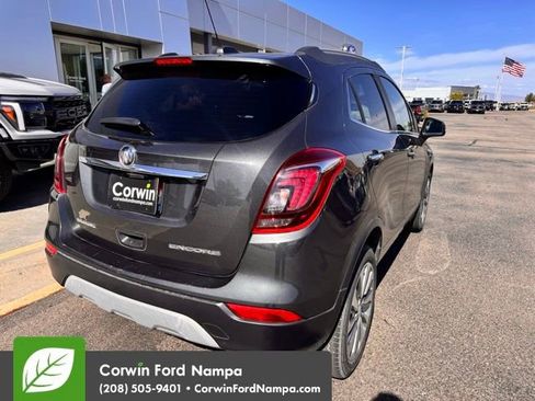 Used 2017 Buick Encore Preferred FWD image 6