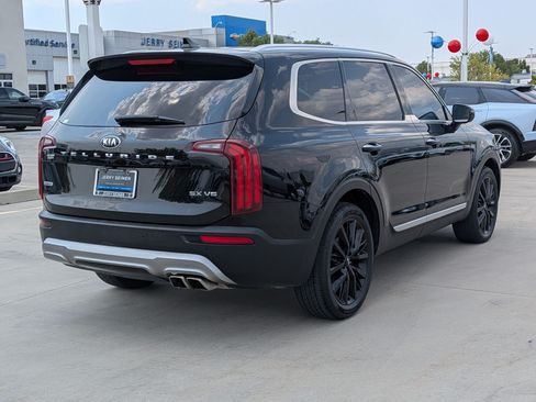 Used 2021 Kia Telluride SX w/ SX Prestige Package AWD/4WD image 5