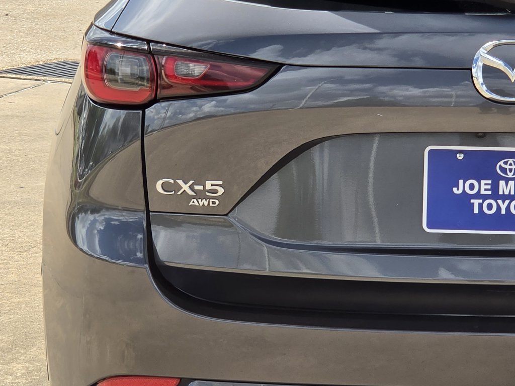 Used 2025 MAZDA CX-5 AWD 2.5 S w/ Preferred Package image 10
