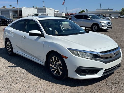 Used 2017 Honda Civic EX image 3