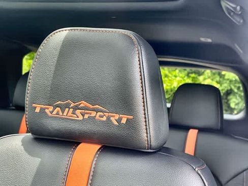 Certified 2026 Honda Passport TrailSport image 25