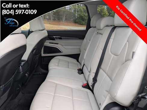 Used 2024 Kia Telluride EX image 14