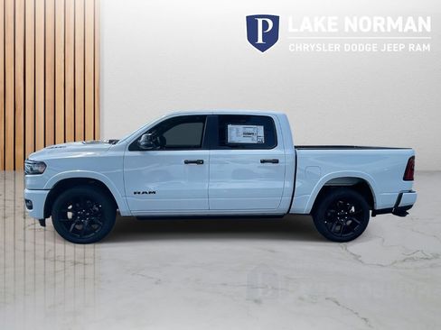 New 2026 RAM 1500 Laramie w/ Night Edition image 6