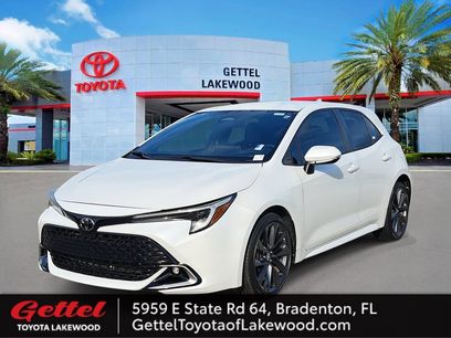 Certified 2023 Toyota Corolla XSE