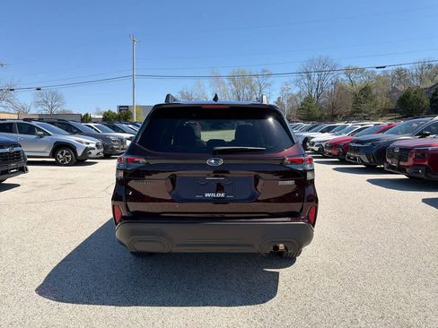 New 2026 Subaru Forester Premium AWD/4WD image 12