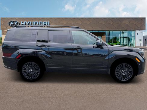New 2026 Hyundai Santa Fe Calligraphy AWD/4WD image 9