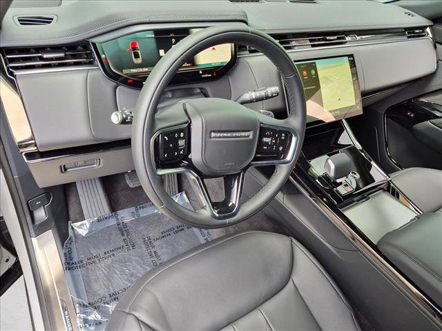 New 2027 Land Rover Range Rover Sport SE AWD/4WD image 3