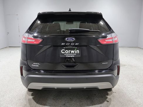 Used 2023 Ford Edge SEL w/ Convenience Package AWD/4WD image 3