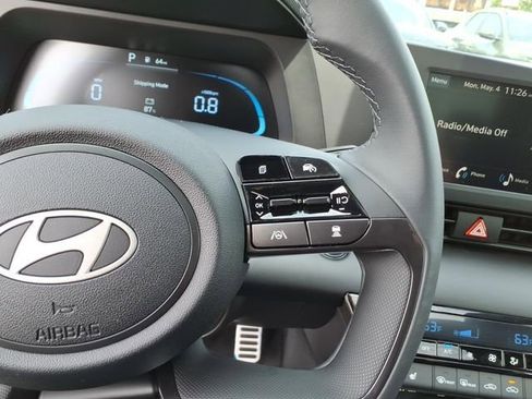 New 2026 Hyundai Elantra SEL Sport Premium FWD image 19