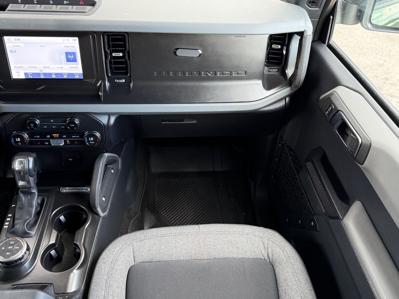 Used 2023 Ford Bronco Big Bend w/ Sasquatch Package AWD/4WD image 15