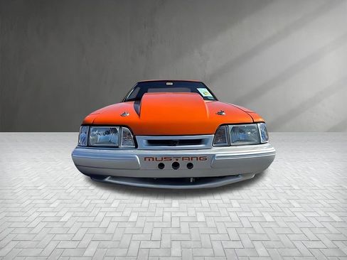 Used 1993 Ford Mustang LX RWD image 2