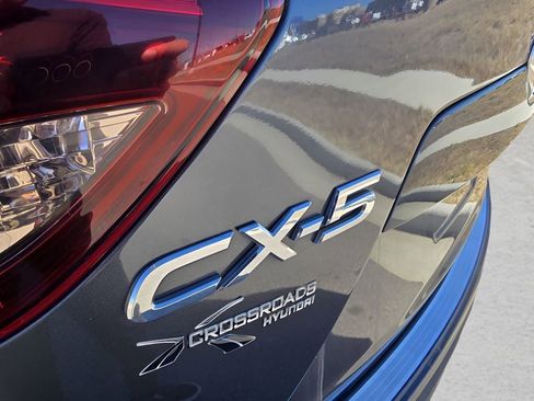 Used 2016 MAZDA CX-5 Grand Touring image 10