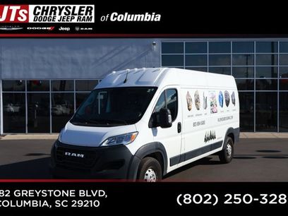 Used 2023 RAM ProMaster 3500 w/ Interior LED Lighting Group