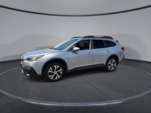 Used 2020 Subaru Outback Limited AWD/4WD image 4