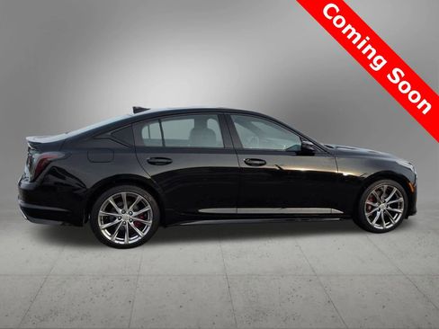 Used 2023 Cadillac CT5 Sport image 7