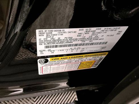 Used 2024 Lincoln Navigator Reserve image 37