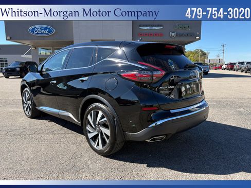Used 2024 Nissan Murano SL image 7