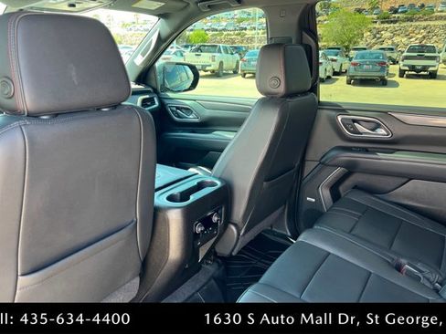 Used 2021 Chevrolet Tahoe RST RWD image 19