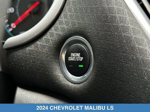 Used 2024 Chevrolet Malibu LS FWD image 23