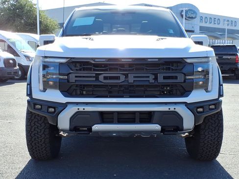 Used 2026 Ford F150 Raptor AWD/4WD image 8