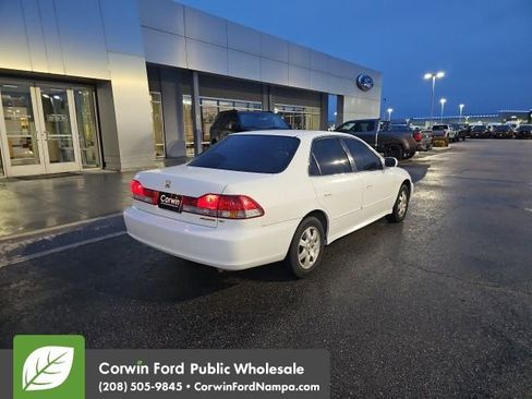 Used 2002 Honda Accord EX image 6