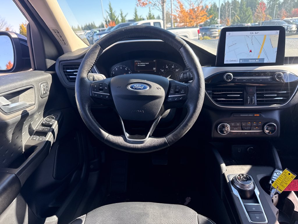 Used 2020 Ford Escape SEL AWD/4WD image 16