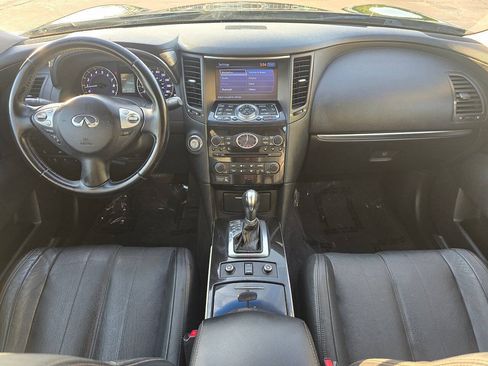 Used 2015 INFINITI QX70 AWD w/ Premium Package image 27