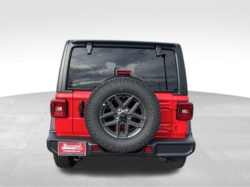 New 2026 Jeep Wrangler Sport S image 4