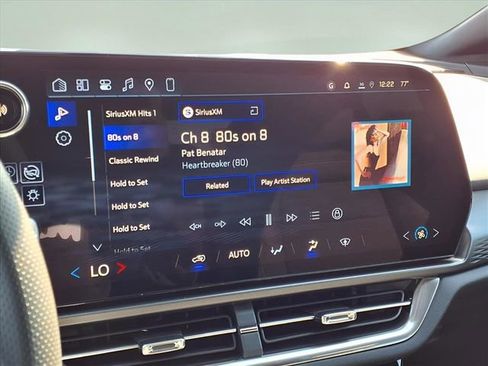 Used 2026 Chevrolet Equinox EV LT image 10